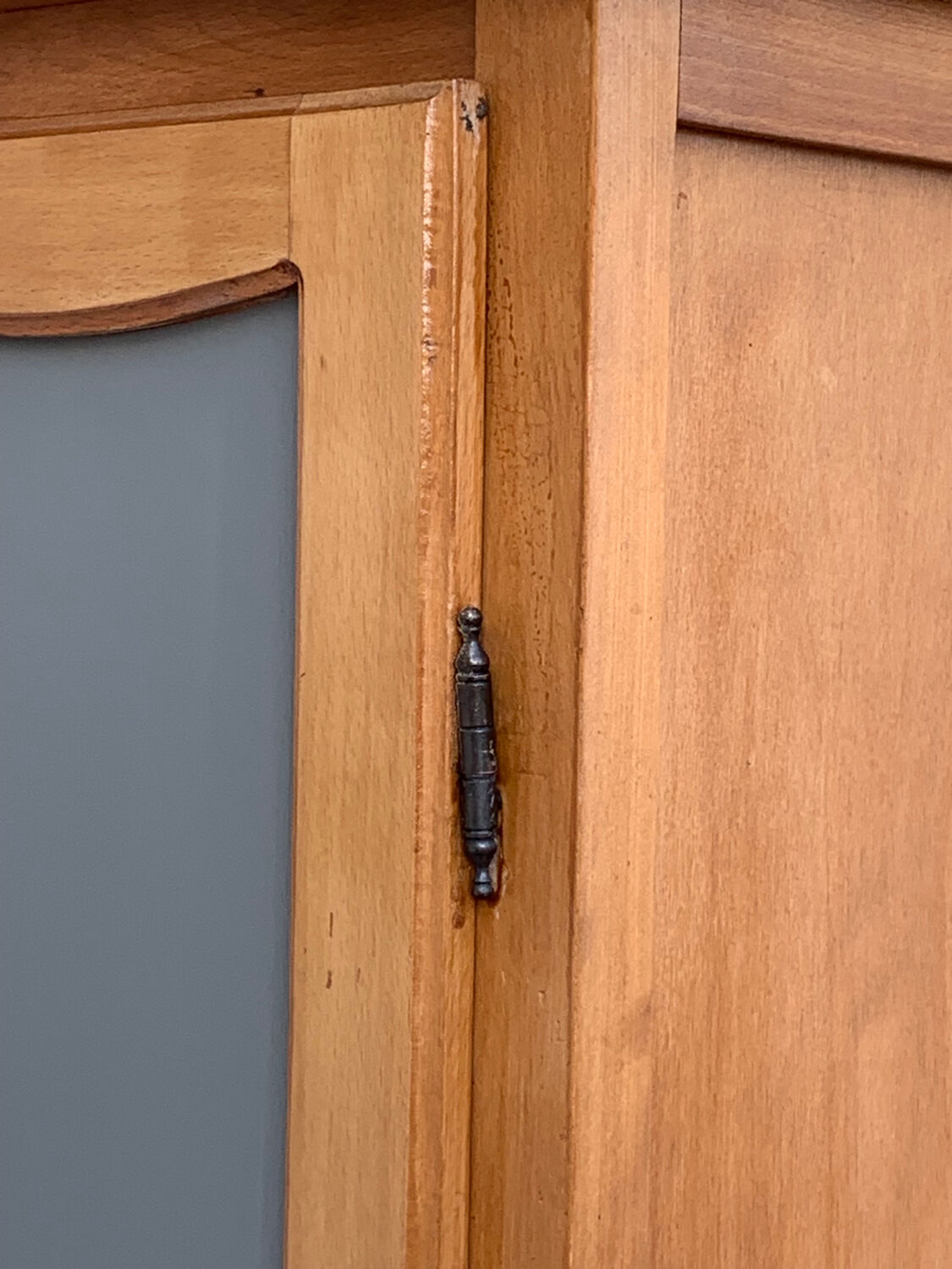 Vintage Parisian cabinet 1970s