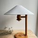 Vintage Opus / Zirkon Ikea pine lamp