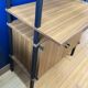Etagère scandinave vintage modulable, années 60