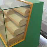 Set of 2 haberdashery counters