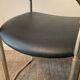 Series of 4 Italian armchairs by Otto Gerdau 70s
