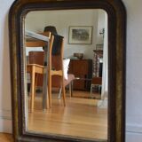 Louis Philippe mirror 74 x 57 cm