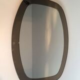 Italian mirror 50s 49x67cm