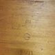 Pair of Vintage Coffee Tables , Trundle , Danish Scandinavian Design