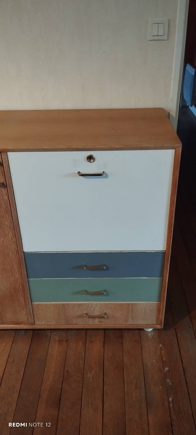 Buffet, enfilade, vintage