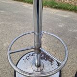 Set of 4 bar stools by Etienne Fermigier for MIRIMA