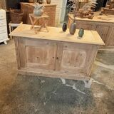 Antique pine sideboard
