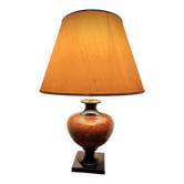 Lampe vintage céramique
