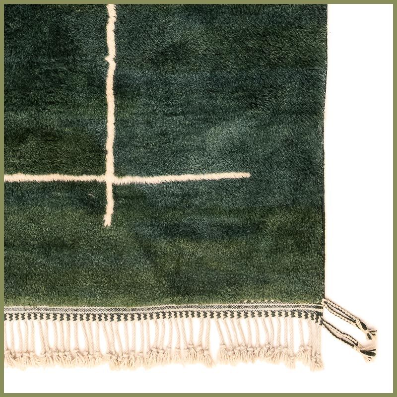 Beni Mrirt Rug SG6037 – 300 x 200 cm