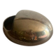 Silver-plated egg ashtray by Carl Cohr, Denmark