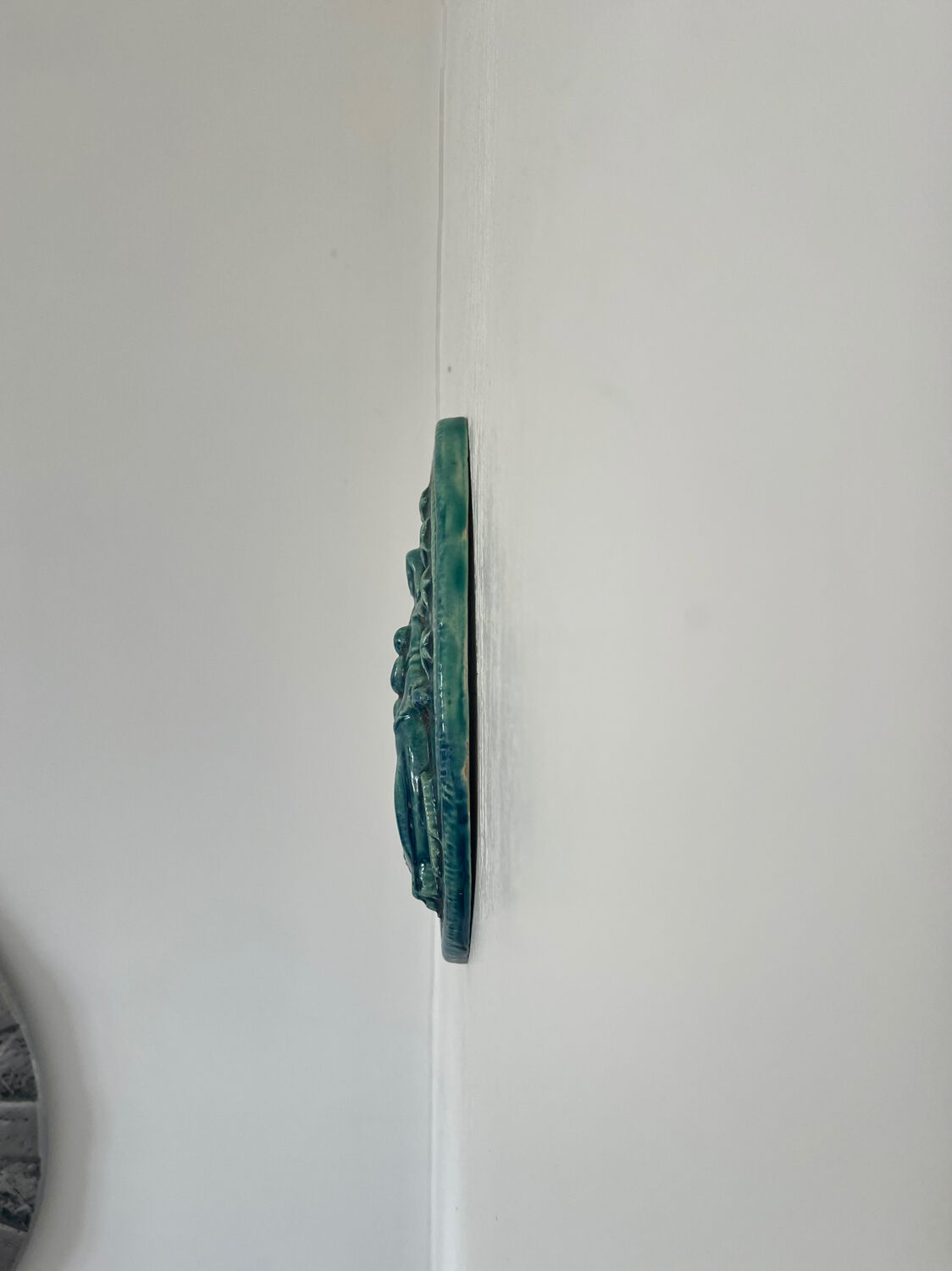 Religious bas-relief