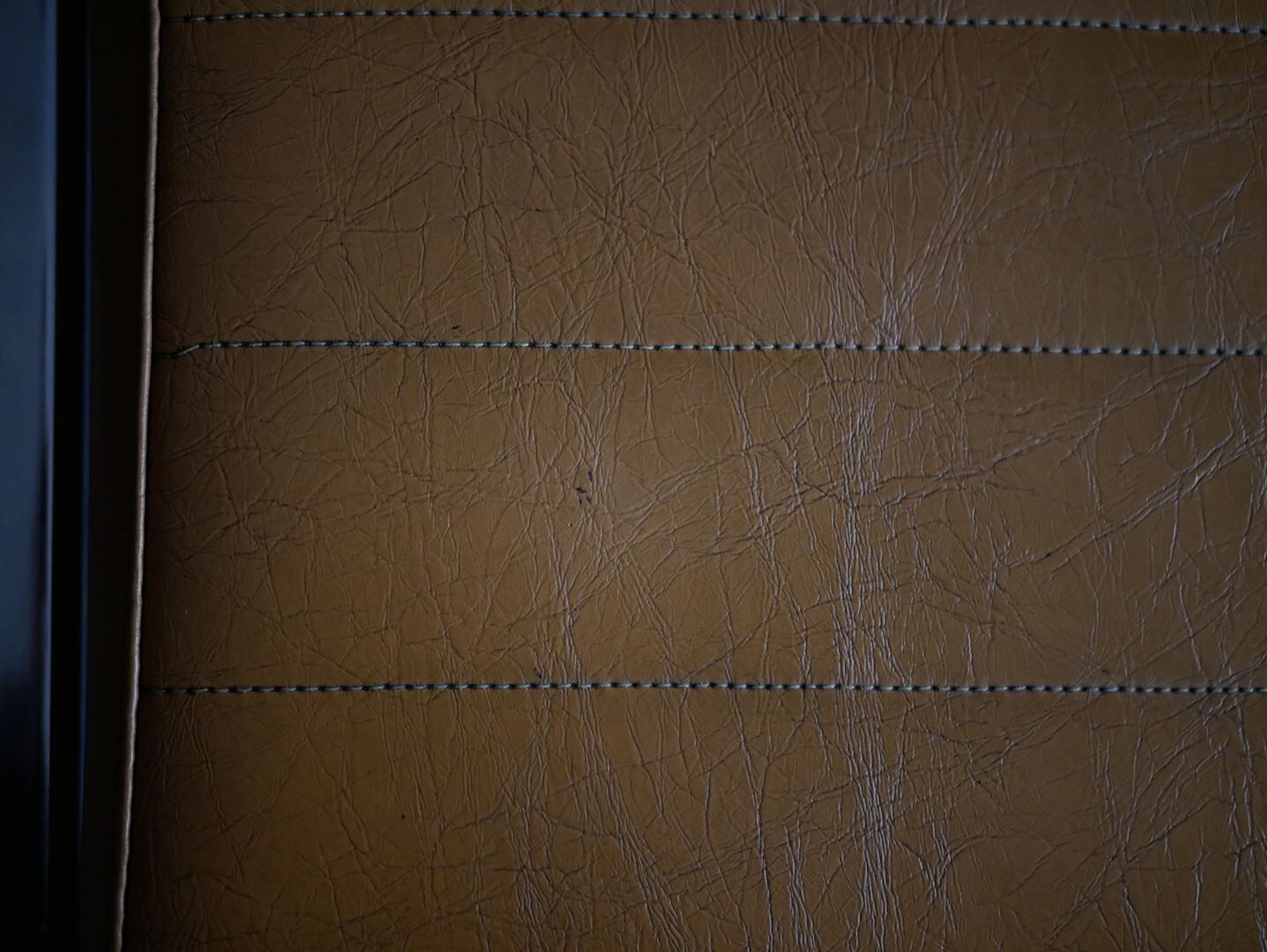 Pair of 70s design chairs