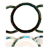 Dessert plates X9 Ceranord