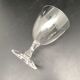 Worked glass stemware “Drop” pattern – MOCA6