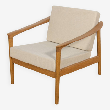 Fauteuil vintage Monterey /5-161 par Folke Ohlsson pour Bodafors, 1960.