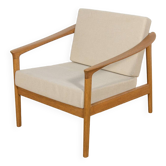 Mid Century Armchair Monterey /5-161 by Folke Ohlsson for Bodafors, 1960.