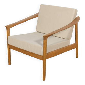 Fauteuil vintage Monterey /5-161 par Folke Ohlsson pour Bodafors, 1960.