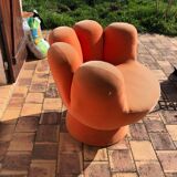 Vintage hand chair