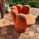 Vintage hand chair