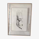 Table "Giant Tiger Shrimp"
