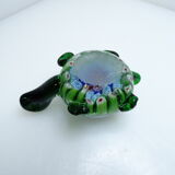 Murano Millefiori Turtle Paper Press