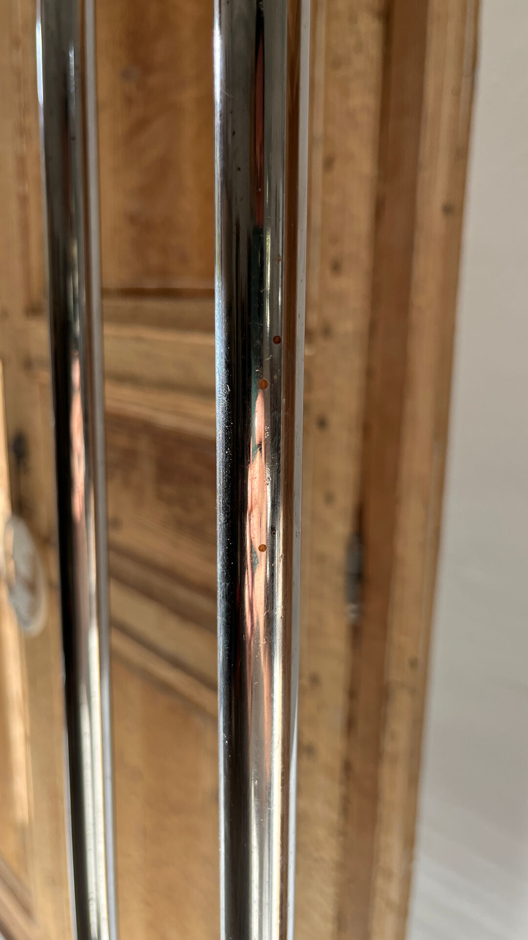 Lampadaire Gesto Terra attribué à Bruno Gecchelin pour Skipper – Itali