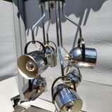Lustre suspension vintage années 70