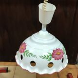 Ceramic chandelier