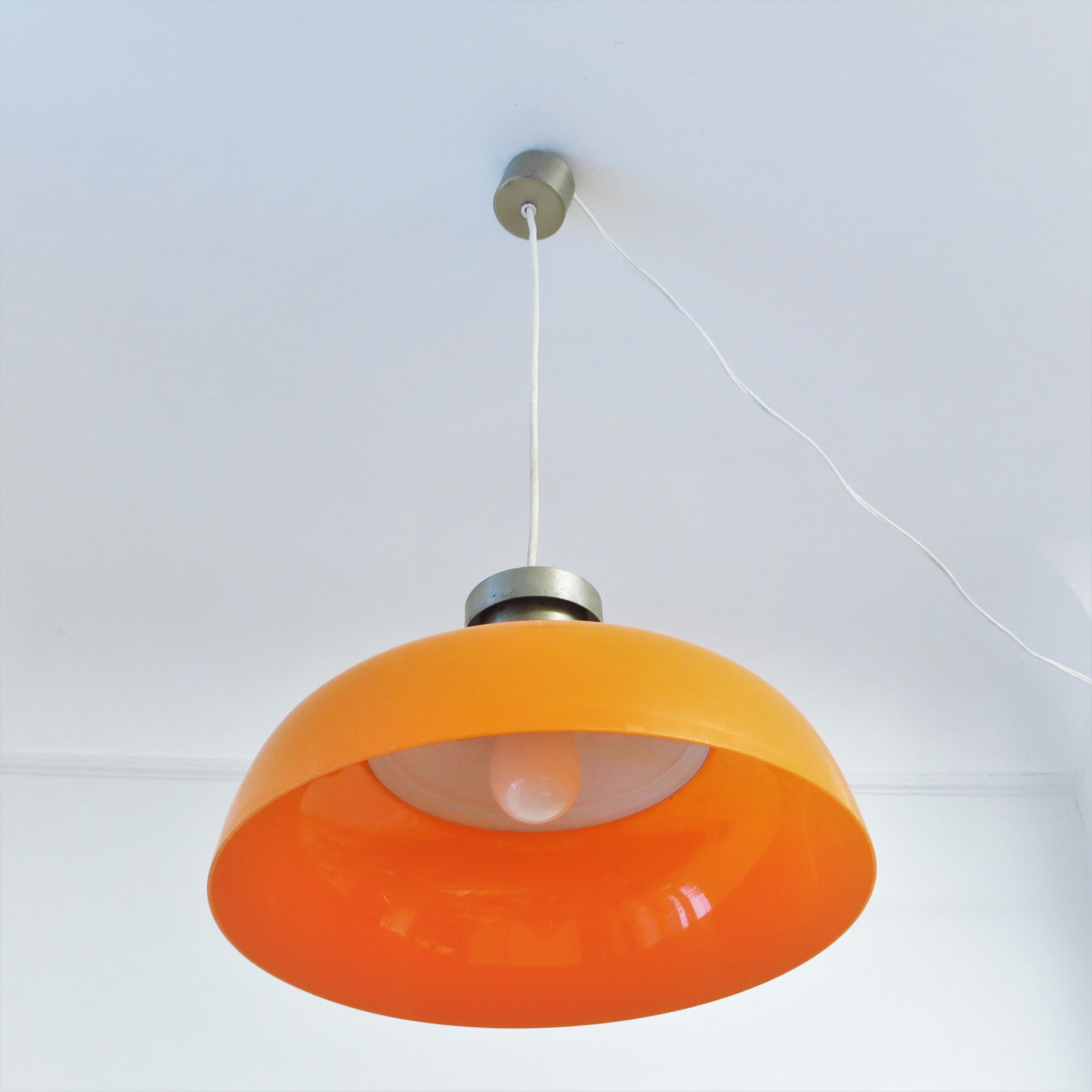 Lamp KD7 by Achille Castiglioni edition Kartell