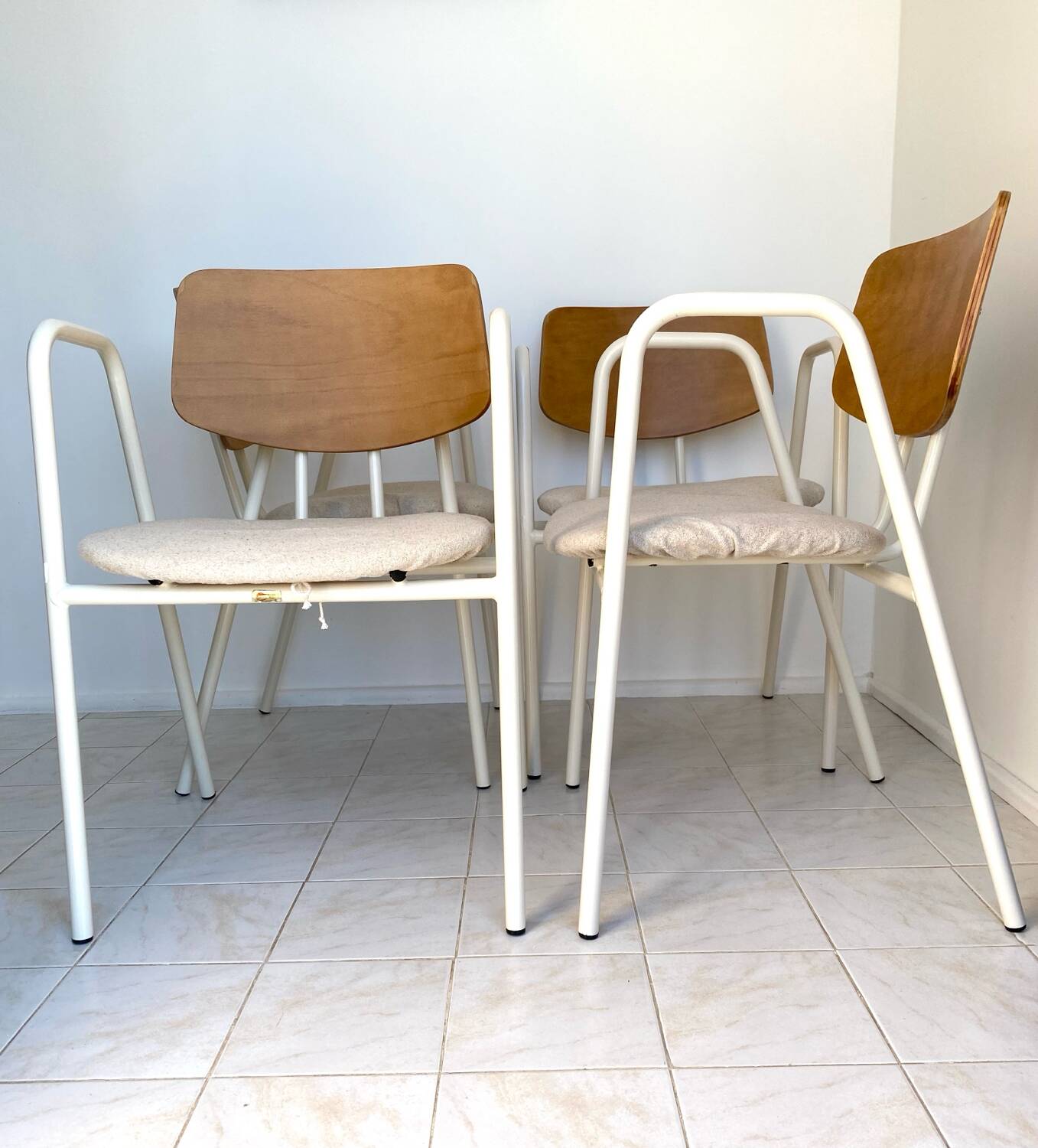 Chaises Stella