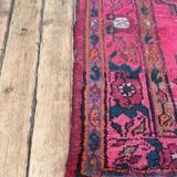 Vintage Persian rug 207x138cm