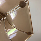 Art deco light pendant