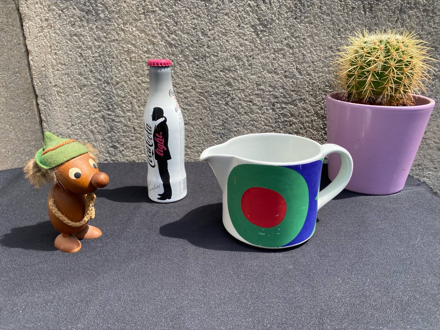 Arabia Finland milk jug pitcher Scandinavian design original vintage 60s