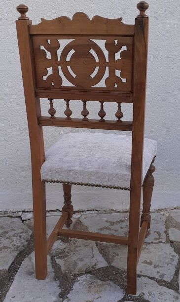 Henry II Chair