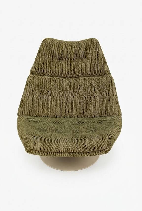 F510 armchair by Geoffrey Harcourt for Artifort
