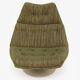 F510 armchair by Geoffrey Harcourt for Artifort