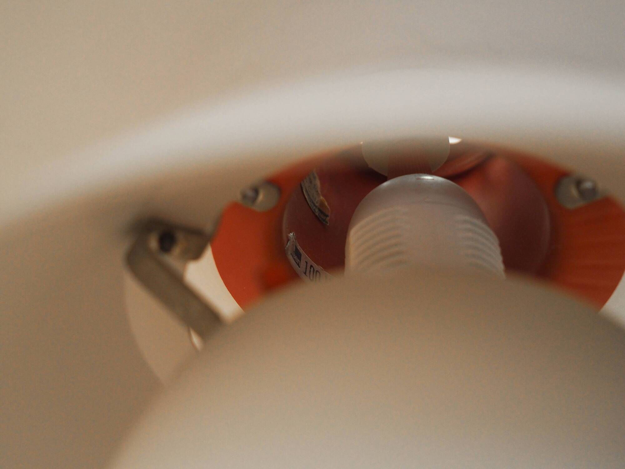 Pendant lamp, Danish design, 1960s, Poul Henningsen, Louis Poulsen