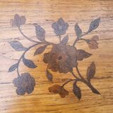 Bedside table, antique occasional furniture
