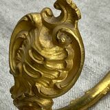Antique bronze coat hooks