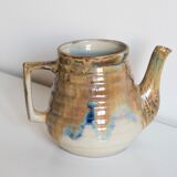 Vintage enamelled pitcher