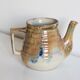 Vintage enamelled pitcher