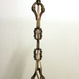 Lustre en bronze, style Mazarin, 12 feux, milieu XIXème.