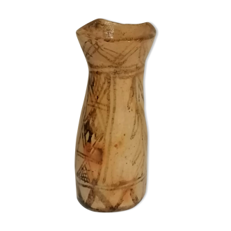 Vase ancienne poterie berbère