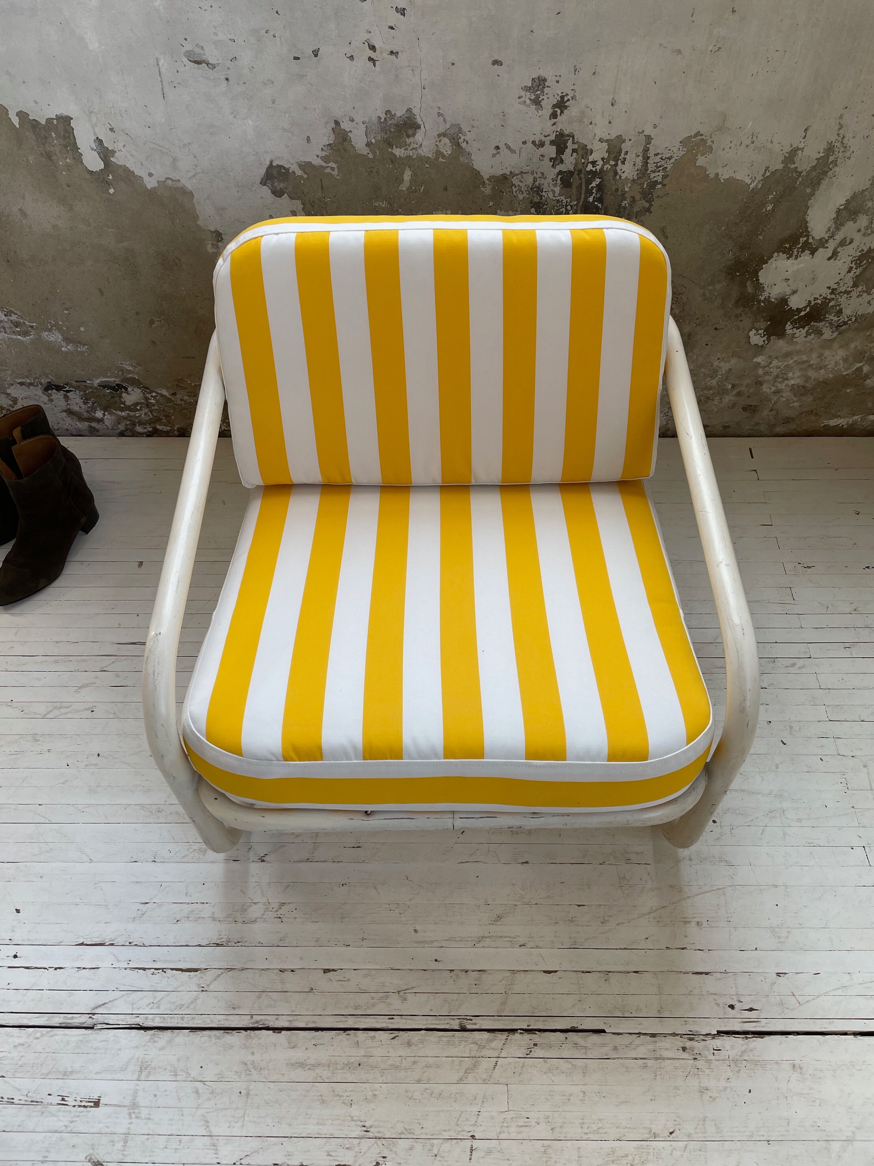 Pair of Prisunic chairs