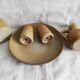 Sandstone condiment set