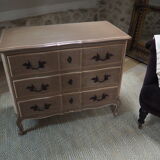 Chest of drawers patina crossbow