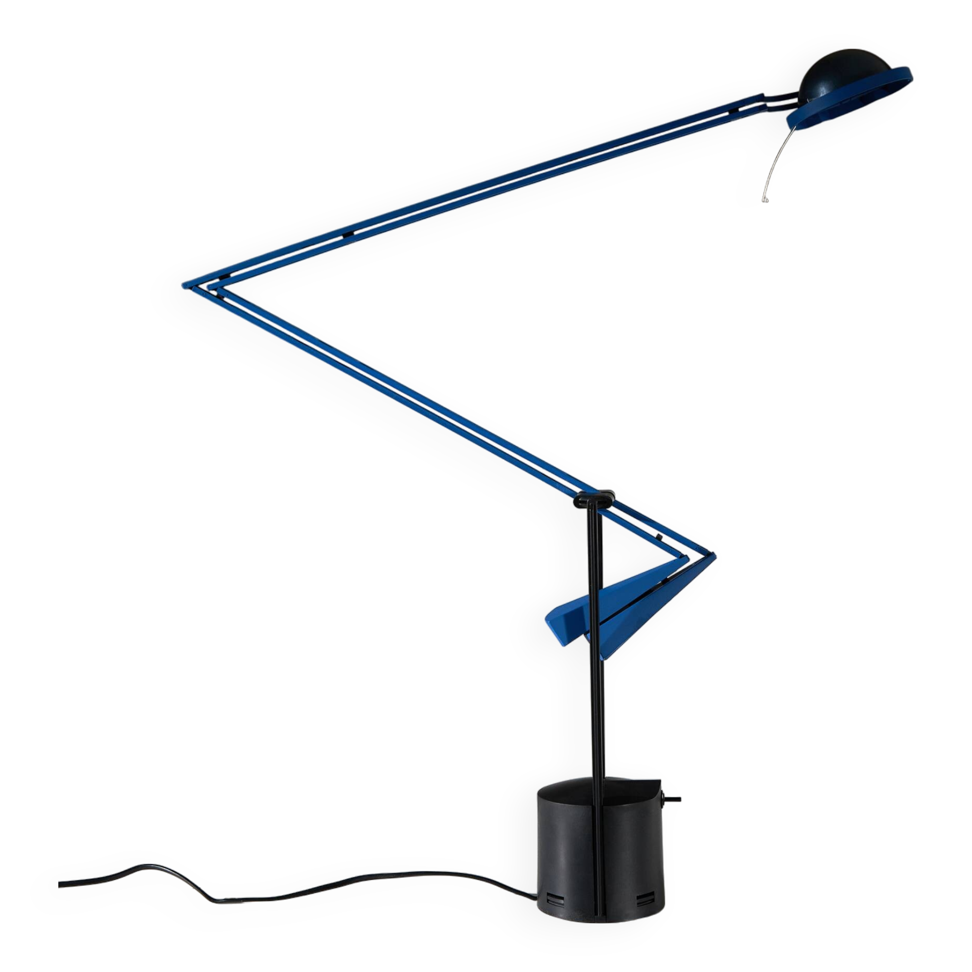 Arteluce Zoom 50 Desk Lamp by King and Miranda, 1980s