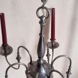 6-branchet tin luster