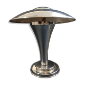 Lampe champignon chromé des année 60/70