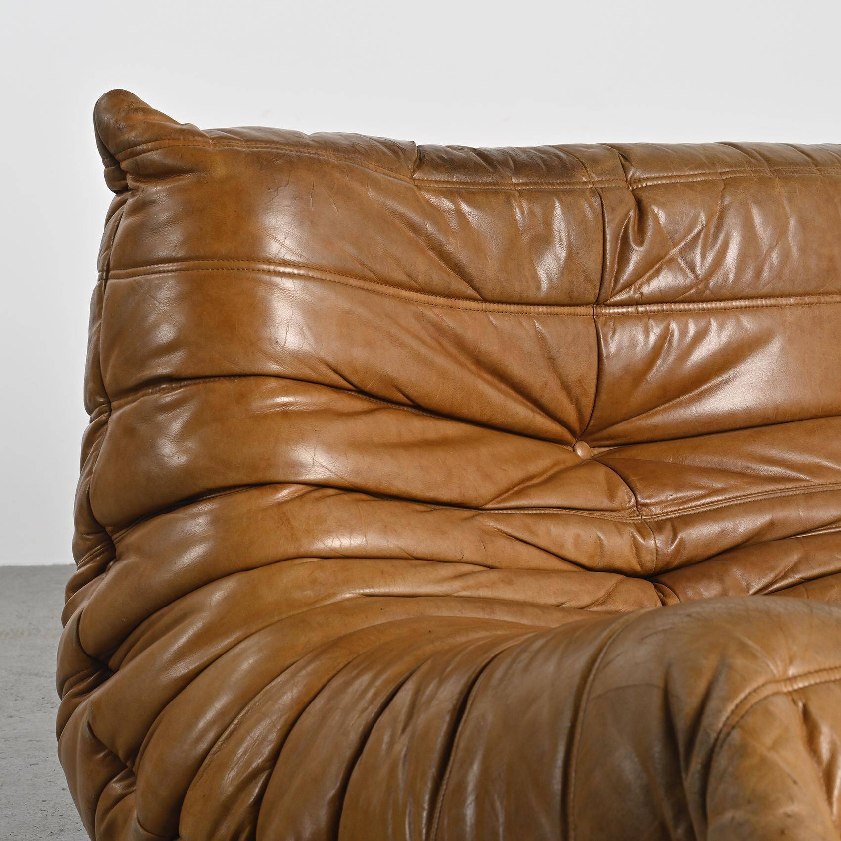 Togo sofa, Michel Ducaroy for Ligne Roset circa 1975